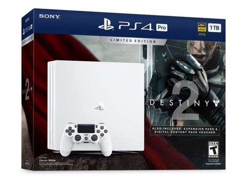 Sony Playstation 4 Pro 1Tb - Destiny 2 (Limited Edition)
