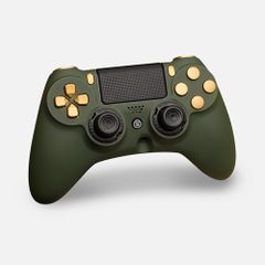  Sony Ps4 Scuf Impact Controller - Army Camo Green 