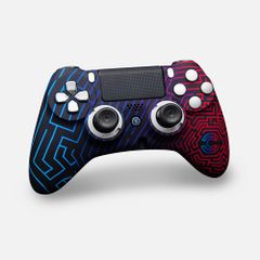  Sony Ps4 Scuf Impact Controller - Clayster 