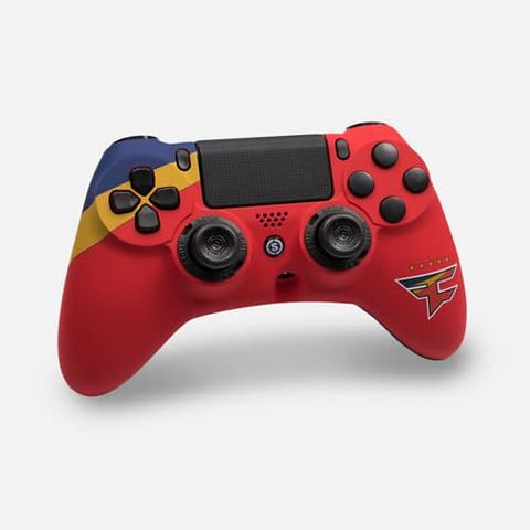 Sony Ps4 Scuf Impact Controller - Faze 2.0