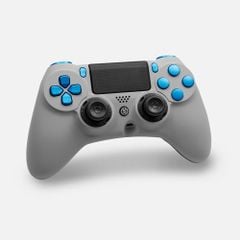  Sony Ps4 Scuf Impact Controller - Light Gray 