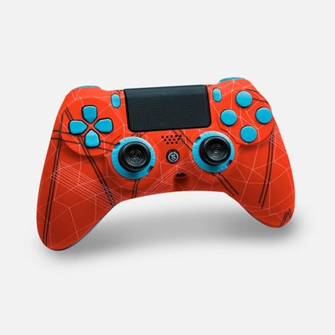 Sony Ps4 Scuf Impact Controller - Nadeshot Red