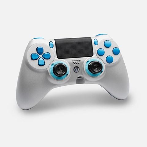 Sony Ps4 Scuf Impact Controller - Honeycomb White