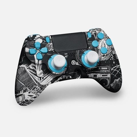 Sony Ps4 Scuf Impact Controller - Tesla