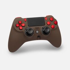  Sony Ps4 Scuf Impact Controller - Chocolate 