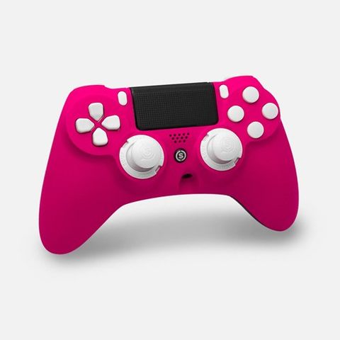 Sony Ps4 Scuf Impact Controller - Magenta