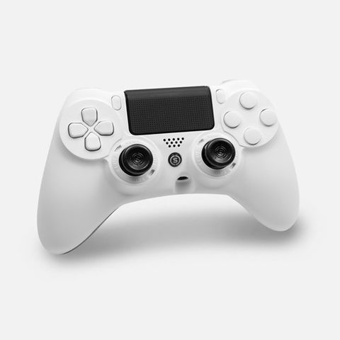 Sony Ps4 Scuf Impact Controller - White