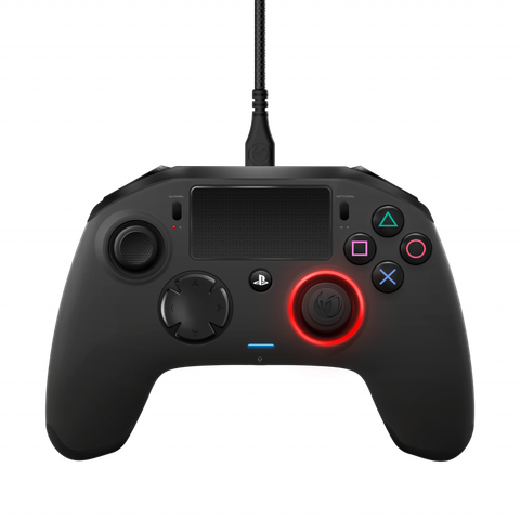 Sony Ps4 Nacon Revolution Pro 2 Controller - Red