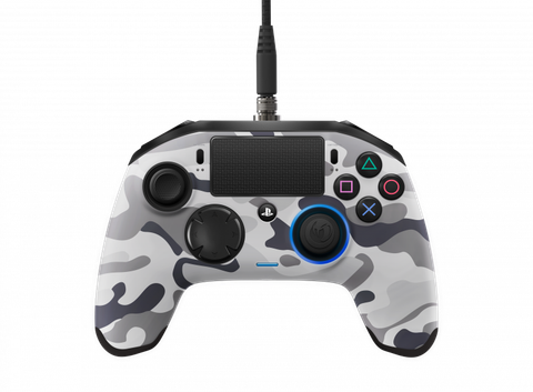 Sony Ps4 Nacon Revolution Pro Controller - Camo Grey
