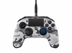  Sony Ps4 Nacon Revolution Pro Controller - Camo Grey 