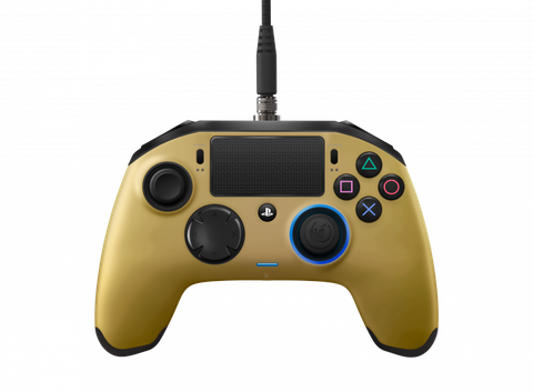 Sony Ps4 Nacon Revolution Pro Controller - Gold
