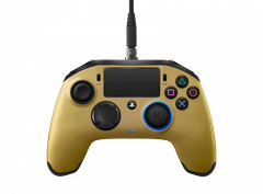  Sony Ps4 Nacon Revolution Pro Controller - Gold 