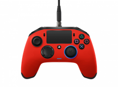 Sony Ps4 Nacon Revolution Pro Controller - Red 