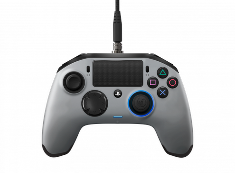 Sony Ps4 Nacon Revolution Pro Controller - Silver