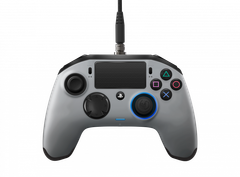  Sony Ps4 Nacon Revolution Pro Controller - Silver 