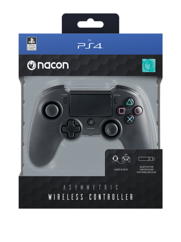 Sony Ps4 Nacon Asymmetric Wireless Controller