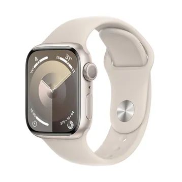 Apple Watch Series 9 45mm (GPS) viền nhôm