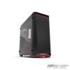 Phanteks Eclipse P400 Tempered Glass Special Edition Red