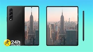 Galaxy Z Fold 3 vừa được xác nhận sẽ đi kèm viên pin 4.500 mAh và chip Snapdragon 888, có luôn cả giá bán dự kiến