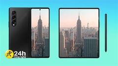  Galaxy Z Fold 3 vừa được xác nhận sẽ đi kèm viên pin 4.500 mAh và chip Snapdragon 888, có luôn cả giá bán dự kiến 