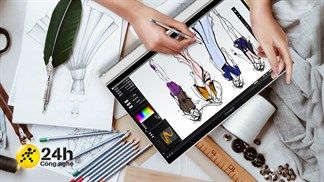 Acer ra mắt laptop ConceptD 3 Ezel phiên bản dùng CPU Intel Core i7 thế hệ 11, thiết kế nhỏ gọn, dân đồ hoạ chắc chắn sẽ ưng