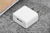 Adapter Sạc 1A AVA JC62A Trắng