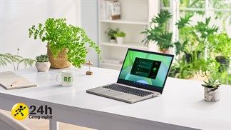 Acer ra mắt laptop cùng hàng loạt thiết bị công nghệ mới, nhiều tính năng cao cấp và đặc biệt rất thân thiện môi trường