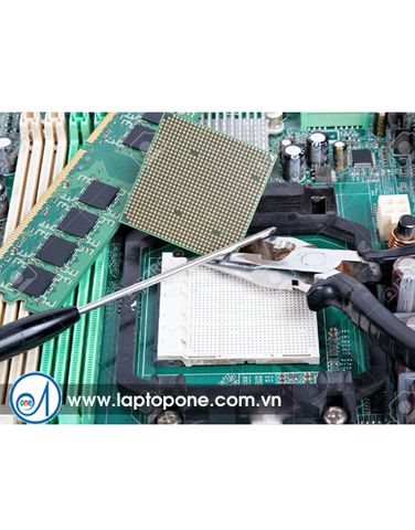 Laptop repair center HCM city