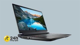 Trên tay Dell Gaming G15 5511: Thiết kế đậm chất gaming, hiệu năng mạnh mẽ với Intel Core i5 11400H cùng card đồ họa RTX 3050