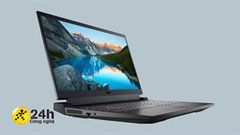  Trên tay Dell Gaming G15 5511: Thiết kế đậm chất gaming, hiệu năng mạnh mẽ với Intel Core i5 11400H cùng card đồ họa RTX 3050 