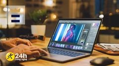  TOP 5 laptop làm Photoshop giá rẻ nhất tại Trungtambaohanh.com, cấu hình tốt, màn đẹp, nhiều khuyến mãi cho học sinh, sinh viên 