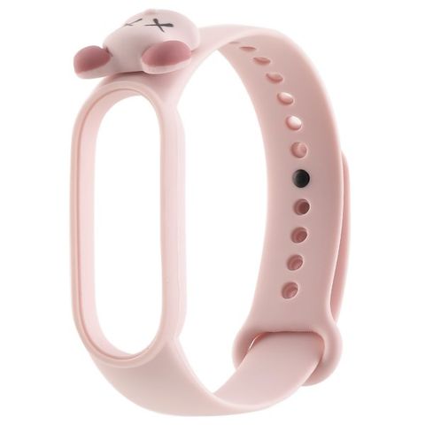 Dây nhựa TPU Miband 5 M003-01-05