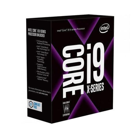 Cpu Intel Core I9-10940x (3.3ghz Turbo Up To 4.6ghz, 14 Nhân)