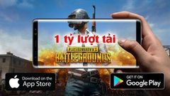  Tuy không tính Trung Quốc nhưng PUBG Mobile vẫn đạt hơn 1 tỷ lượt tải xuống trên toàn cầu, quá khủng! 