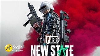 Game thủ chạy bo đâu hết rồi! Phiên bản PUBG: New State cực HOT đã chính thức ra mắt toàn cầu, tải ngay các bạn ơi!