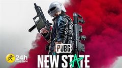  Game thủ chạy bo đâu hết rồi! Phiên bản PUBG: New State cực HOT đã chính thức ra mắt toàn cầu, tải ngay các bạn ơi! 