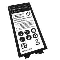 Pin Panasonic Eluga Pure