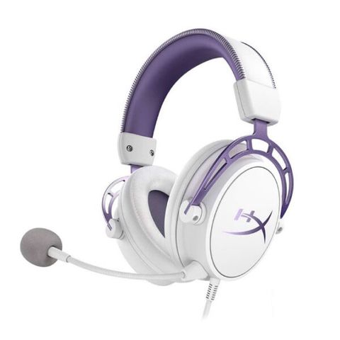 Tai Nghe Kingston Hyperx Cloud Alpha Purple Limited (hx-hsca-pl)