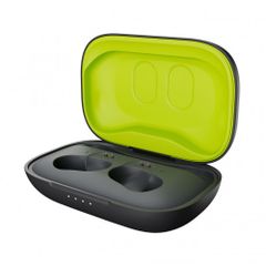  TAI NGHE SKULLCANDY PUSH ACTIVE TRUE WIRELESS - SPORT DARK GREY YELLOW 