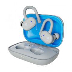  TAI NGHE SKULLCANDY PUSH ACTIVE TRUE WIRELESS - SPORT LIGHT GREY BLUE 