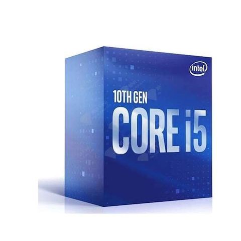 Cpu Intel Core I5-10505