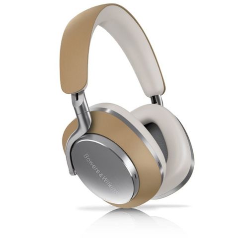 Tai nghe Bowers Wilkins Px8 Tan Leather