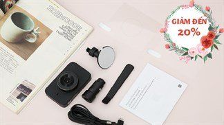 Xả kho tháng 3: Nhiều phụ kiện Xiaomi ưu đãi đồng hạ giá 20%, giá rẻ thế này ngại gì mà không mau rước ngay nào