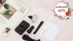  Xả kho tháng 3: Nhiều phụ kiện Xiaomi ưu đãi đồng hạ giá 20%, giá rẻ thế này ngại gì mà không mau rước ngay nào 