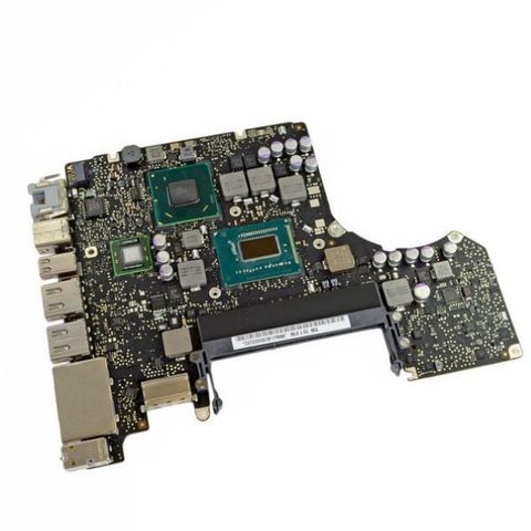 Mainboard Macbook Pro Retina 13″ A1706 A1819 2016 2017 MPXV2LL/A MLH12LL/A A1819 (ZIN) 4 CELL