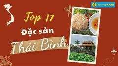  Top 17 món ăn đặc sản Thái Bình, mua làm quà nổi tiếng bạn nên thử một lần 