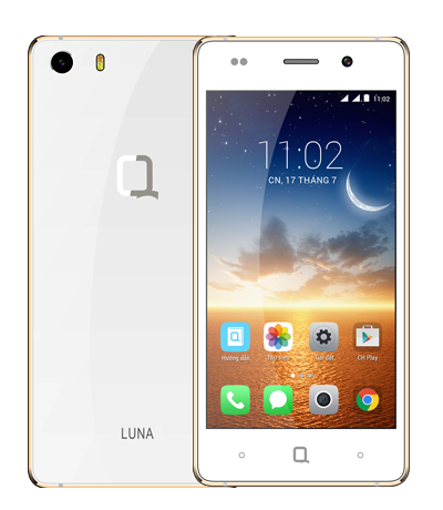 Q-Mobile Luna Mini