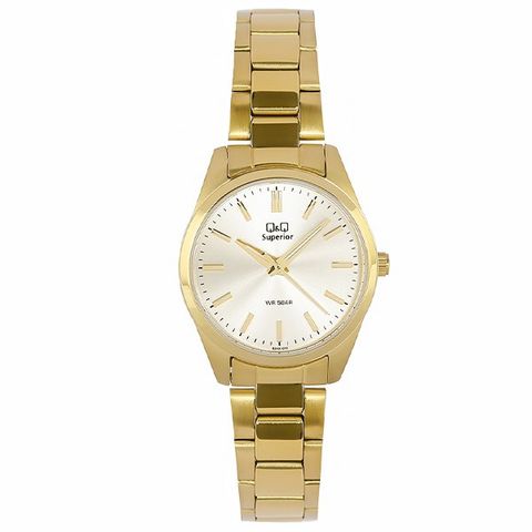 Đồng hồ Nữ Q&Q S393J010Y