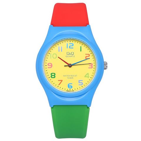 Đồng hồ Nam/Nữ Q&Q VQ86J010Y