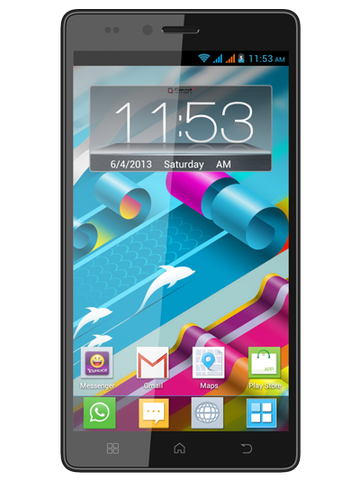Q-Smart Qs550